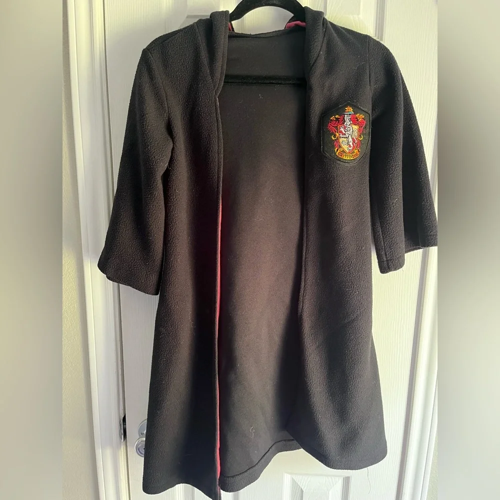 Rubies Harry‎ Potter Costume Gryffindor Robe Hogwarts Costume size small